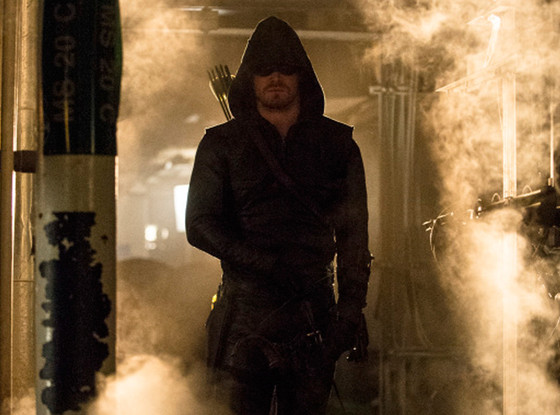 Stephen Amell, Arrow Stephen Amell, Arrow